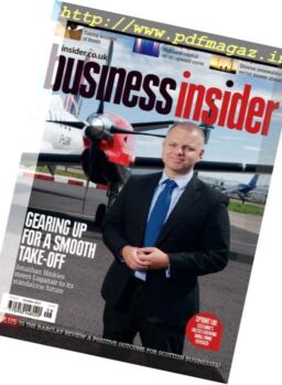 Business Insider – October 2017