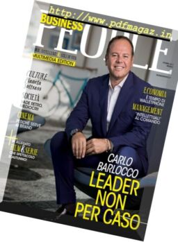 Business People – Ottobre 2017