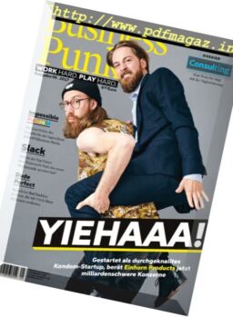 Business Punk – November 2017