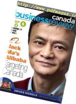 Business Review Canada – October 2017