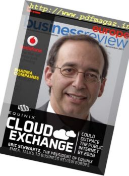 Business Review Europe – November 2017