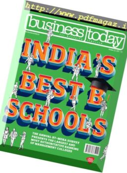 Business Today – 22 October 2017