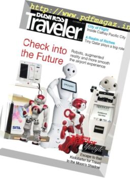 Business Traveler USA – November 2017