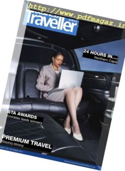 Business Traveller Africa – October 2017