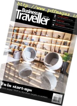 Business Traveller Middle East – September-October 2017
