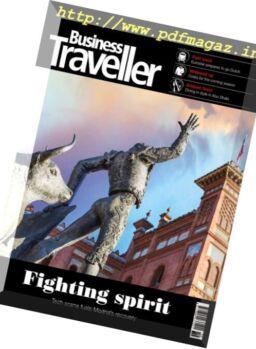 Business Traveller UK – October 2017