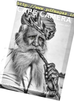 Cape Camera – October 2017