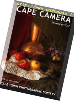 Cape Camera – September 2017