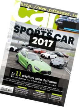 Car Italia – Novembre 2017
