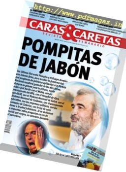 Caras y Caretas – 20 octubre 2017