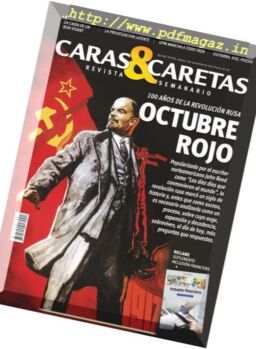 Caras y Caretas – 3 noviembre 2017