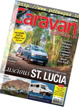 Caravan & Outdoor Life – November 2017