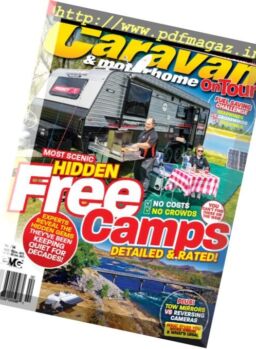 Caravan and Motorhome On Tour – November 2017