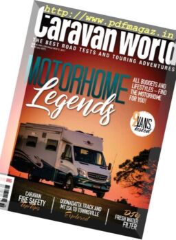 Caravan World – November 2017