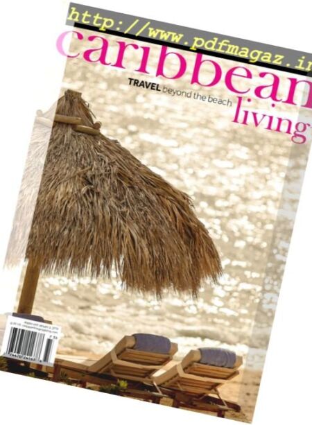 Caribbean Living – Fall 2017 Cover