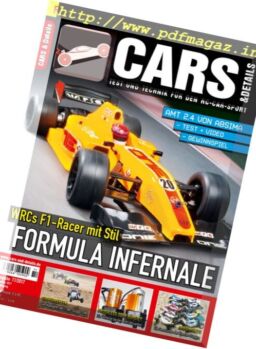 Cars & Details – November 2017