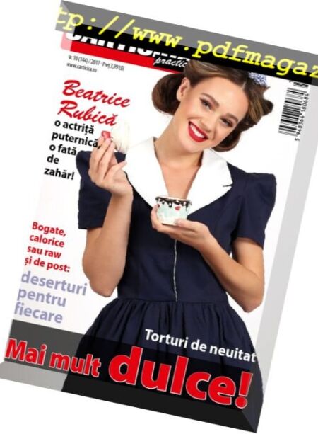 Carticica practica – octombrie 2017 Cover