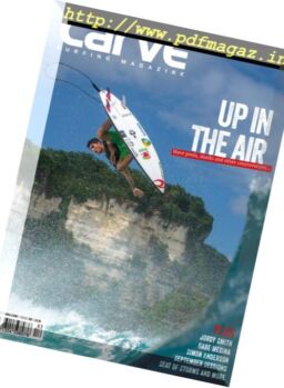 Carve Surfing – October 2017