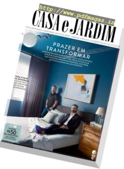 Casa e Jardim Brazil – Outubro 2017