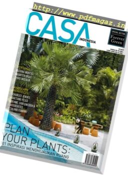 Casa Indonesia – November 2017