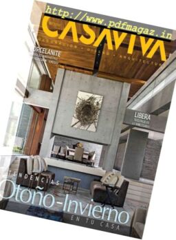 Casa Viva Mexico – octubre 2017
