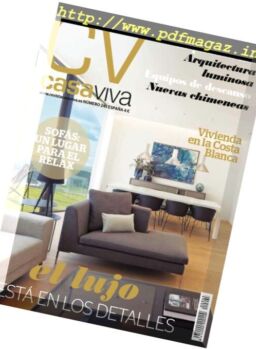 Casa Viva Spain – octubre 2017