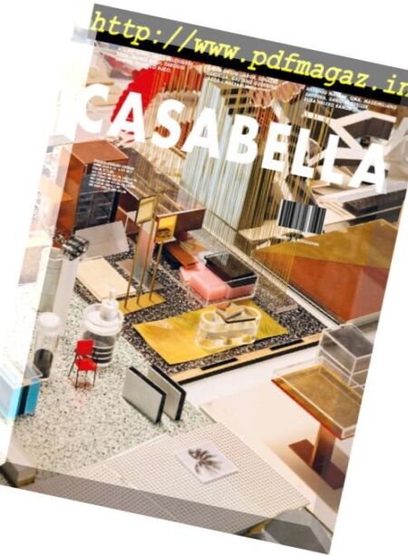 Casabella – Ottobre 2017 Cover