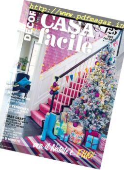CasaFacile Decor – Novembre 2017