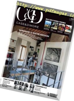 Case & Dimore – N 29, 2017