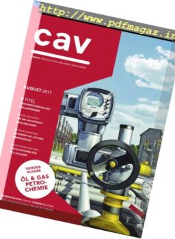 CAV – August 2017