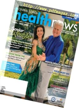 Central Florida Health News – November 2017