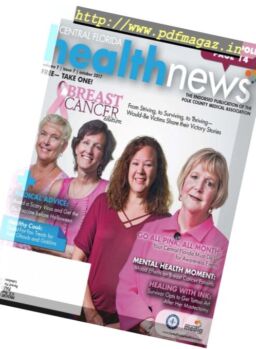 Central Florida Health News – October 2017