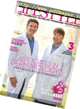 Central Florida Lifestyle – October 2017