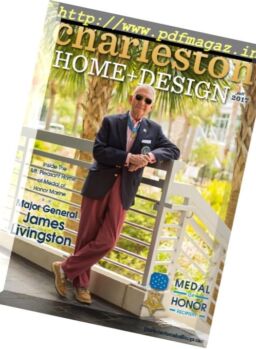 Charleston Home + Design – Fall 2017