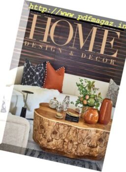 Charlotte Home Design & Decor – October-November 2017