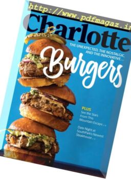 Charlotte Magazine – October 2017
