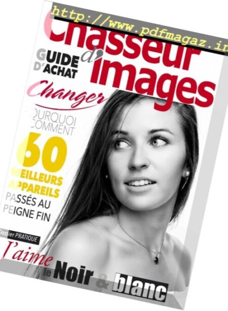 Chasseur d’images – novembre 2017 Cover
