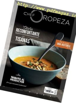 Chef Oropeza – Octubre 2017