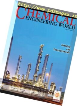Chemical Engineering World – September 2017