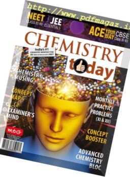 Chemistry Today – November 2017
