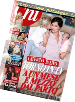 Chi – 27 Settembre 2017