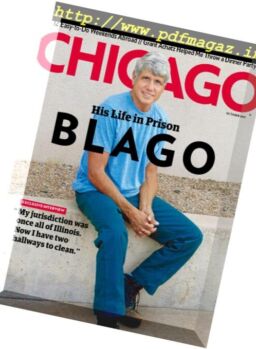 Chicago Magazine – October 2017