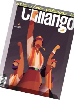 Chilango – octubre 2017