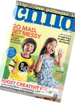 Child India – December 2017