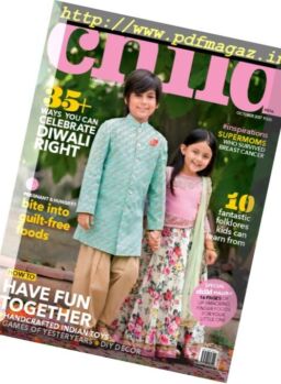 Child India – November 2017