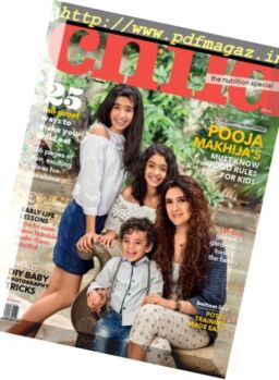 Child India – September 2017