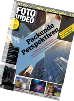 Chip Foto Video Germany – Dezember 2017