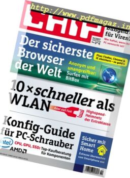 Chip Germany – November 2017