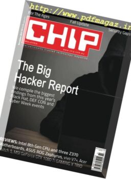 Chip Malaysia – November 2017