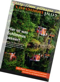 Chrismon Plus – November 2017
